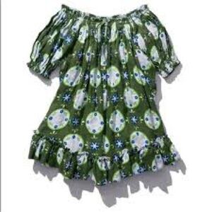Innika Choo Dart‎ Off Shoulder Dress